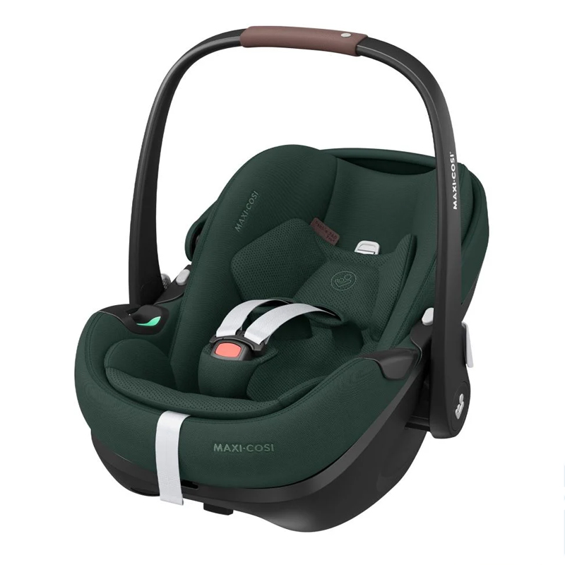 Κάθισμα Αυτοκινήτου Maxi-Cosi Pebble 360 Pro2 i-SΙΖΕ 40-150cm Twillic Green