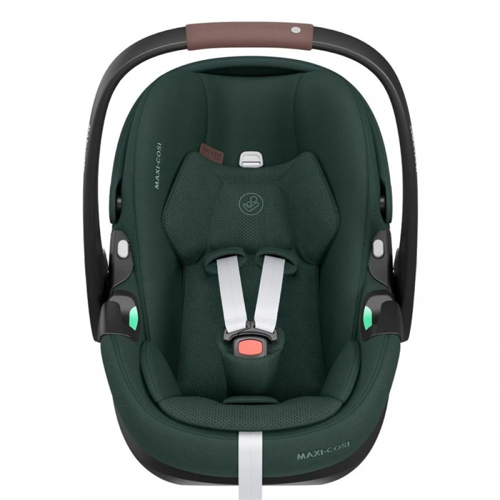 Κάθισμα Αυτοκινήτου Maxi-Cosi Pebble 360 Pro2 i-SΙΖΕ 40-150cm Twillic Green
