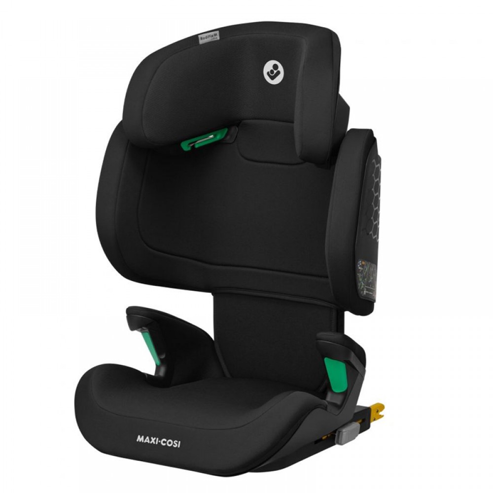 Κάθισμα Αυτοκινήτου Maxi Cosi Rodi Fix M i-SIZE Basic Black 