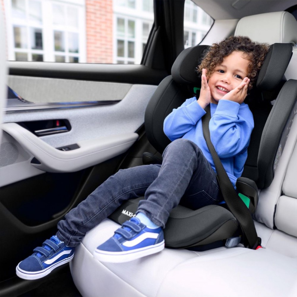 Κάθισμα Αυτοκινήτου Maxi Cosi Rodi Fix M i-SIZE Basic Black 