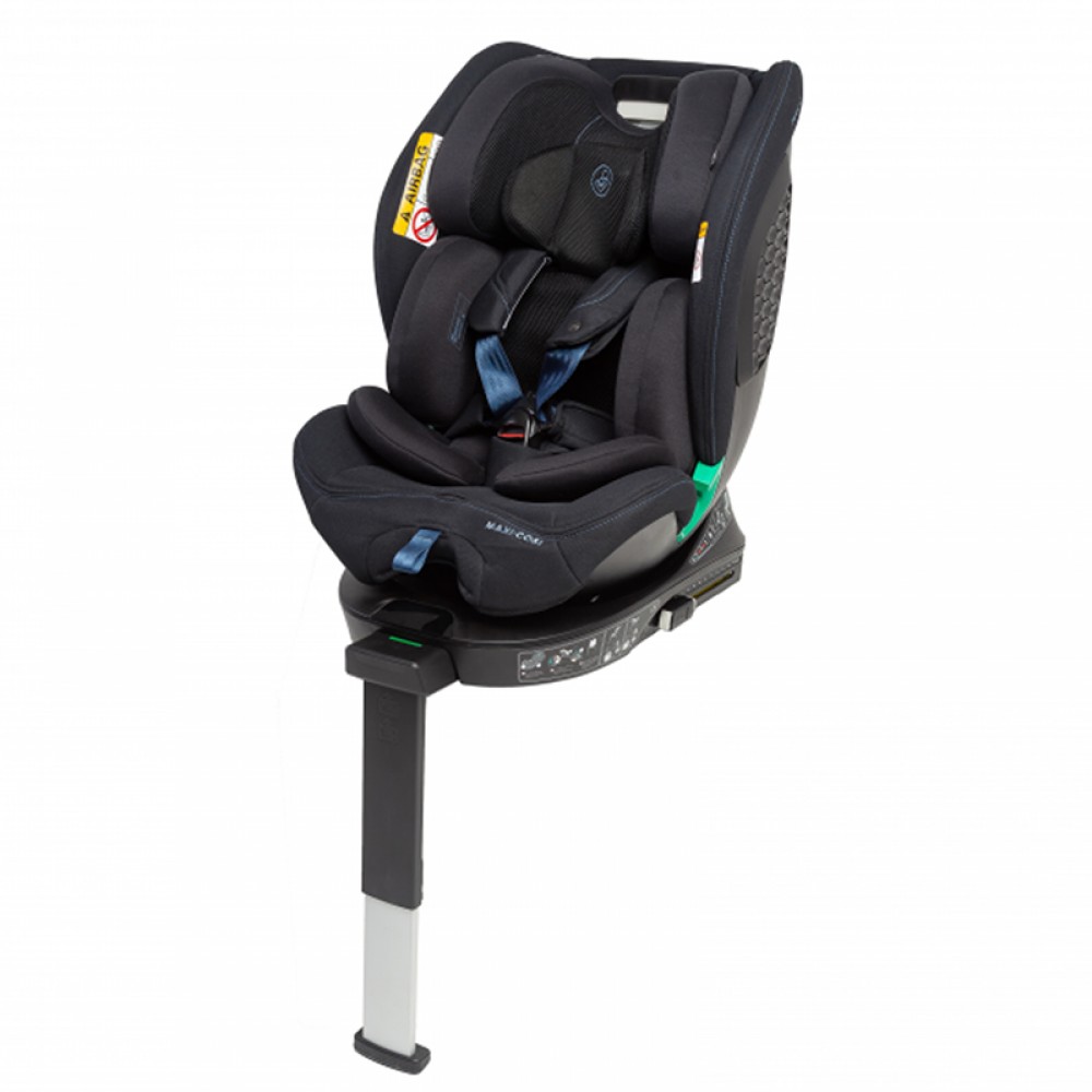 Κάθισμα Αυτοκινήτου Maxi-Cosi Spinel 360 Smart i-SΙΖΕ 40-150cm Authentic Black