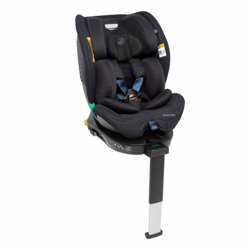 Κάθισμα Αυτοκινήτου Maxi-Cosi Spinel 360 Smart i-SΙΖΕ 40-150cm Authentic Black