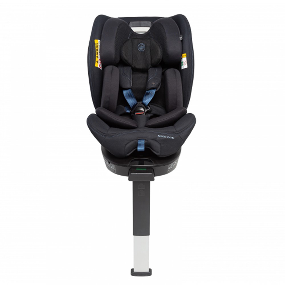 Κάθισμα Αυτοκινήτου Maxi-Cosi Spinel 360 Smart i-SΙΖΕ 40-150cm Authentic Black