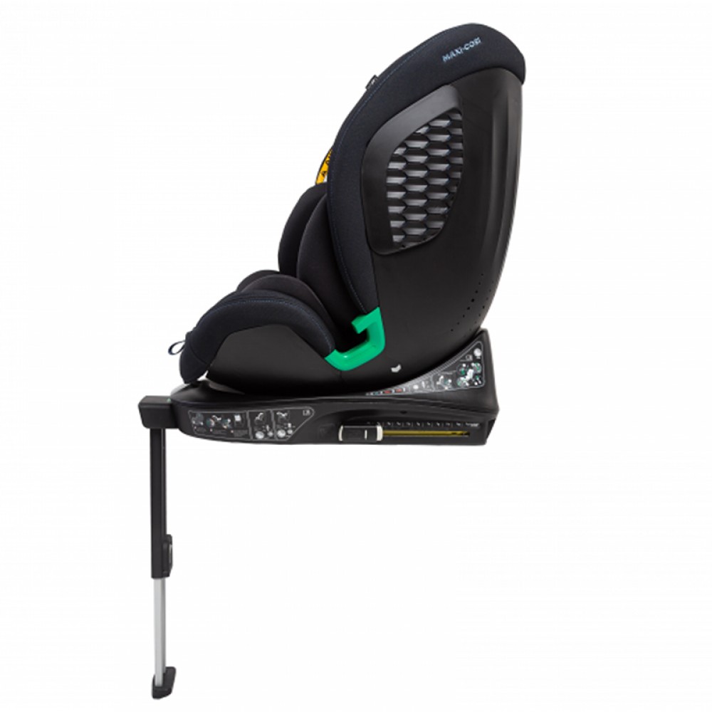 Κάθισμα Αυτοκινήτου Maxi-Cosi Spinel 360 Smart i-SΙΖΕ 40-150cm Authentic Black
