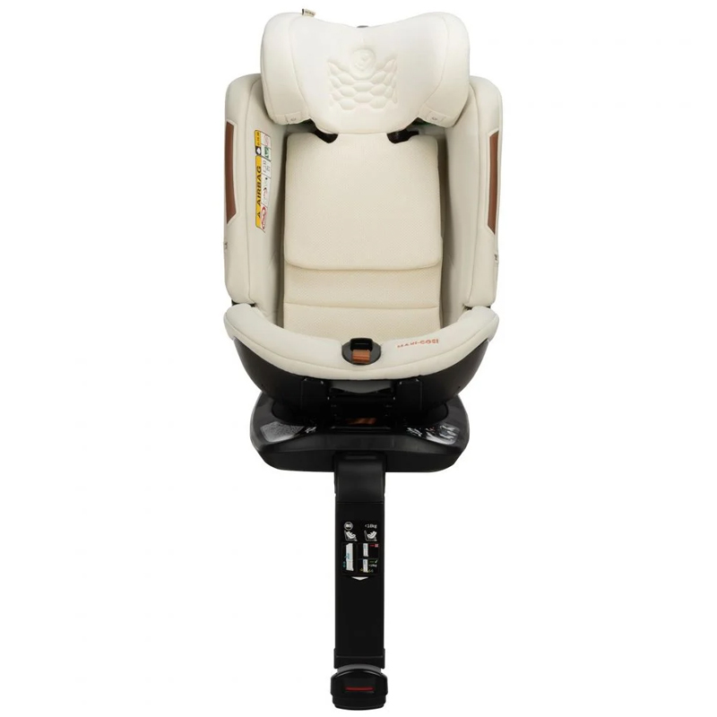 Κάθισμα Αυτοκινήτου Maxi-Cosi Spinel 360 Plus i-SΙΖΕ 0-36kg Ivory Limited Edition