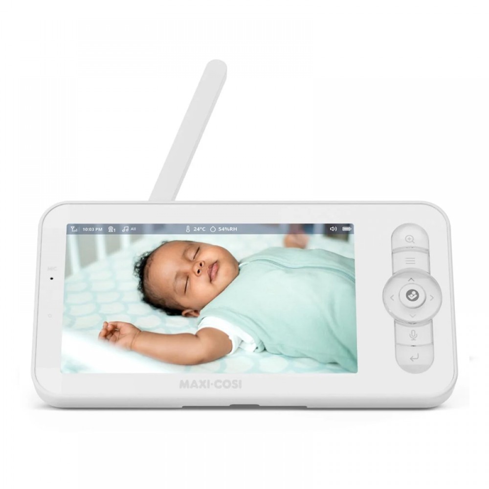 Ενδοεπικοινωνία με Κάμερα & Οθόνη Maxi Cosi 5,0″
