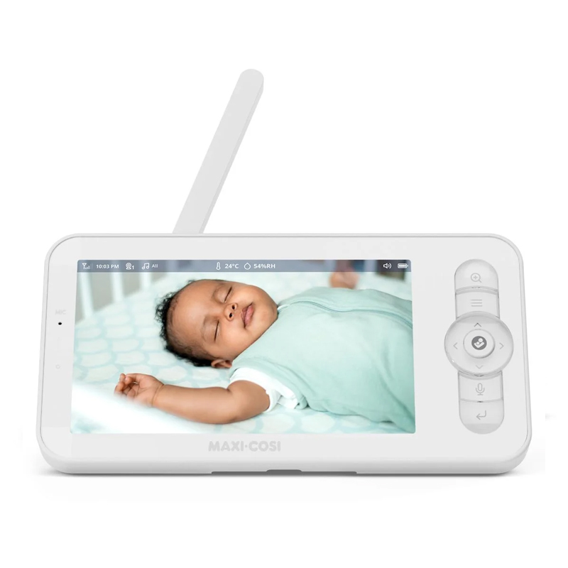Ενδοεπικοινωνία με Κάμερα & Οθόνη Maxi Cosi 5,0″