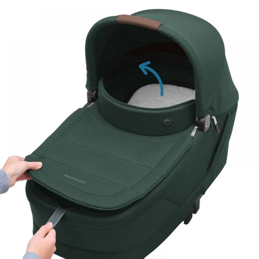Πορτ Μπεμπέ Maxi-Cosi Sense Twillic Green