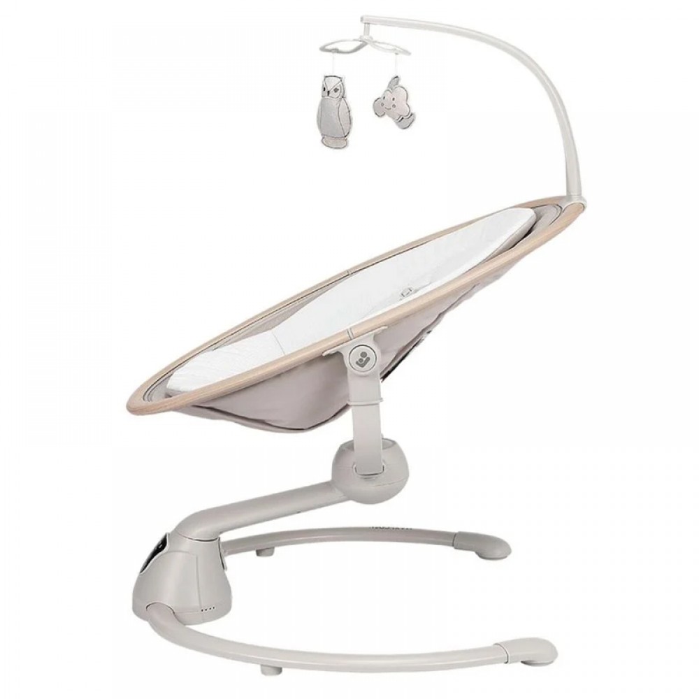 Ηλεκτρική Κούνια Ρηλάξ Maxi-Cosi Cassia Classic Beige