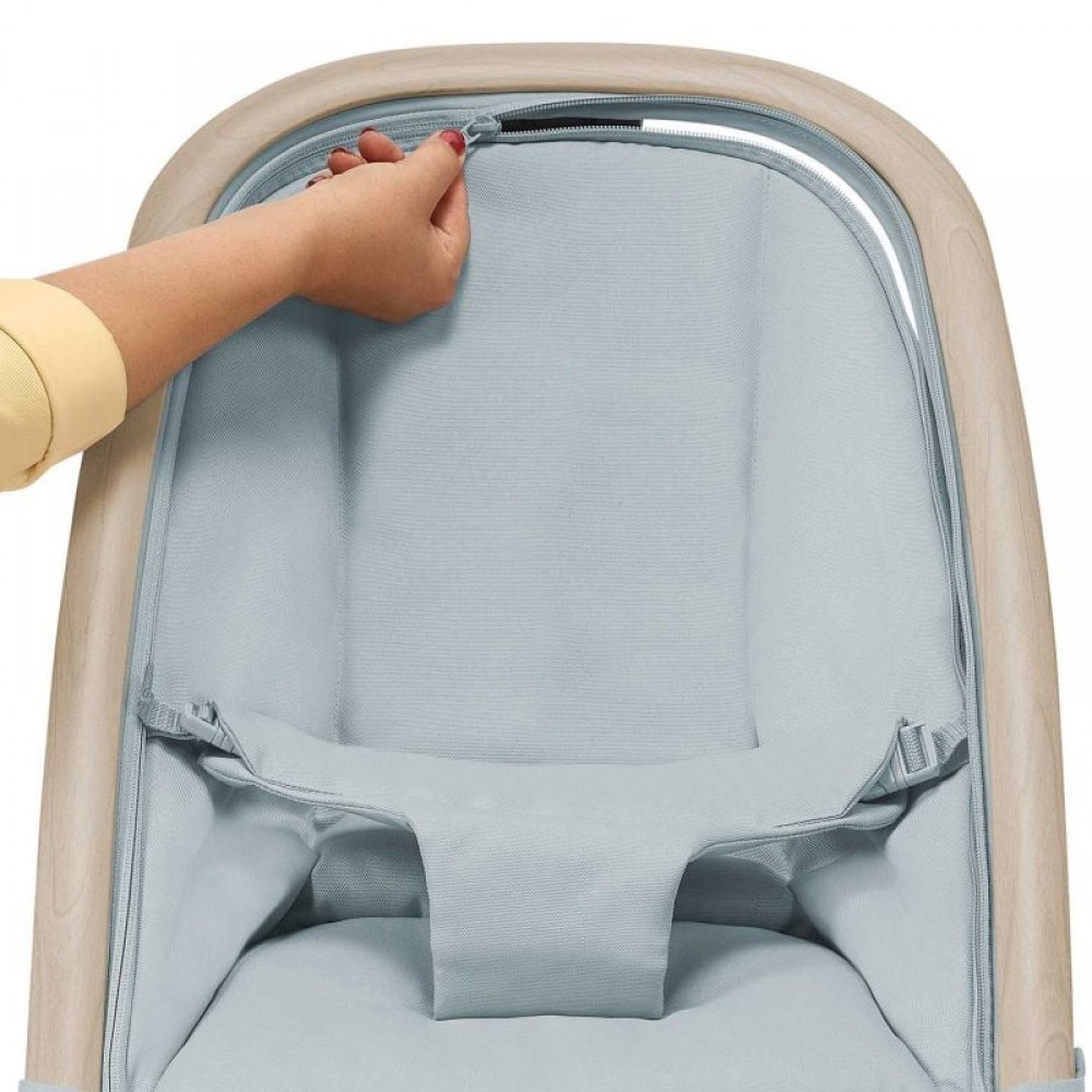 Ρηλάξ Maxi-Cosi Kori Grey