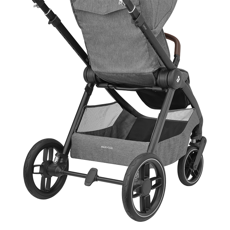 Καρότσι Maxi-Cosi Oxford Essential Grey