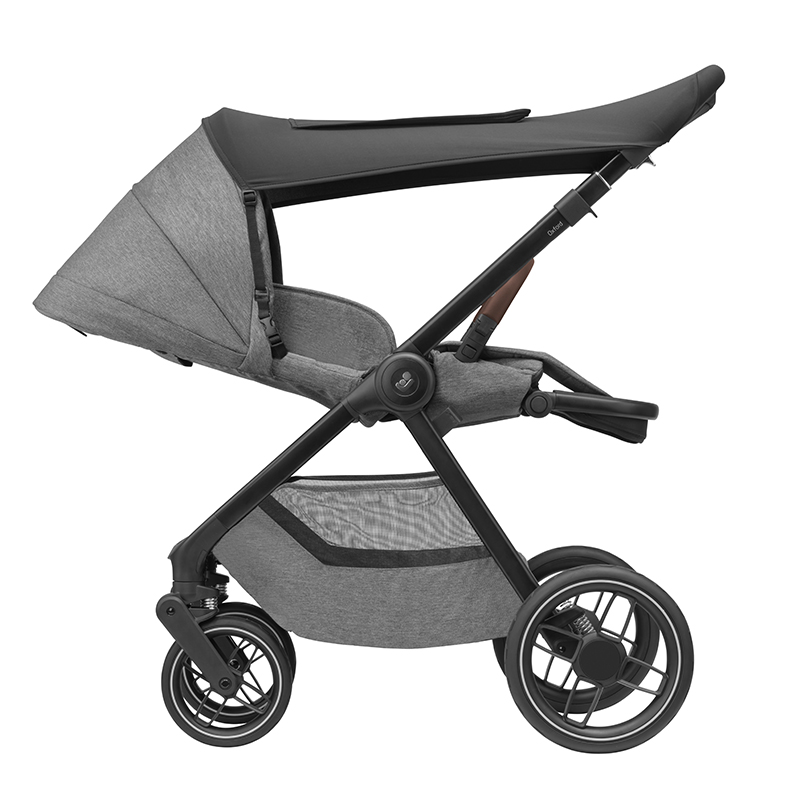 Καρότσι Maxi-Cosi Oxford Essential Grey