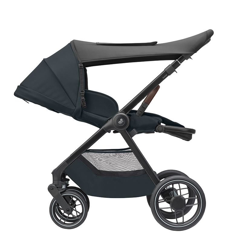 Καρότσι Maxi-Cosi Oxford Essential Graphite