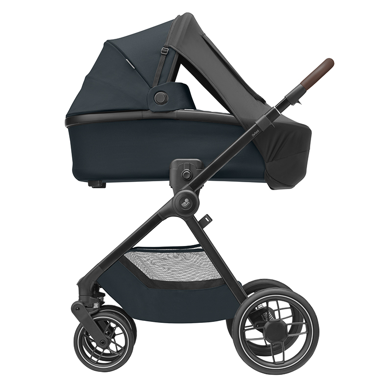 Καρότσι Maxi-Cosi Oxford Essential Graphite