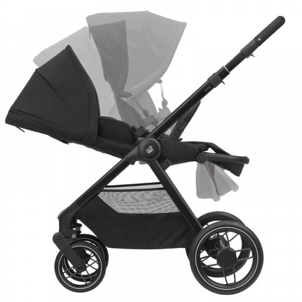Καρότσι Maxi-Cosi Oxford Twillic Black