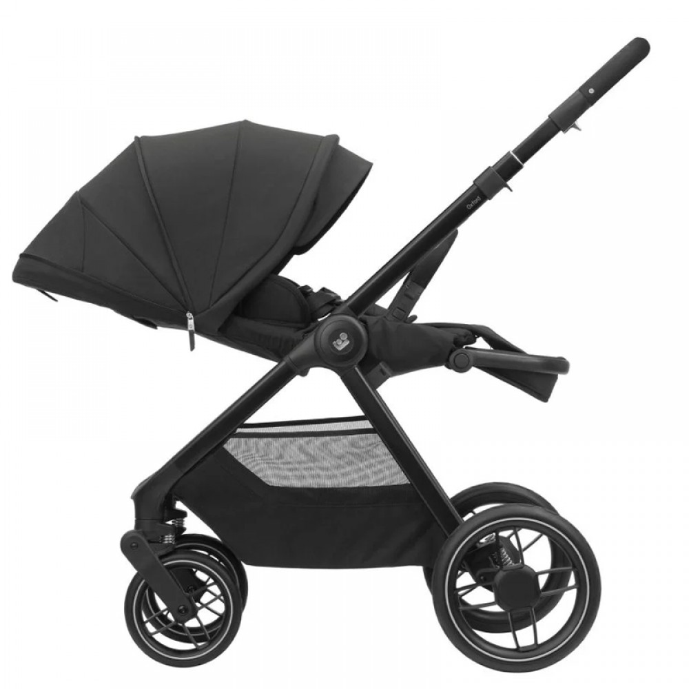 Καρότσι Maxi-Cosi Oxford Twillic Black