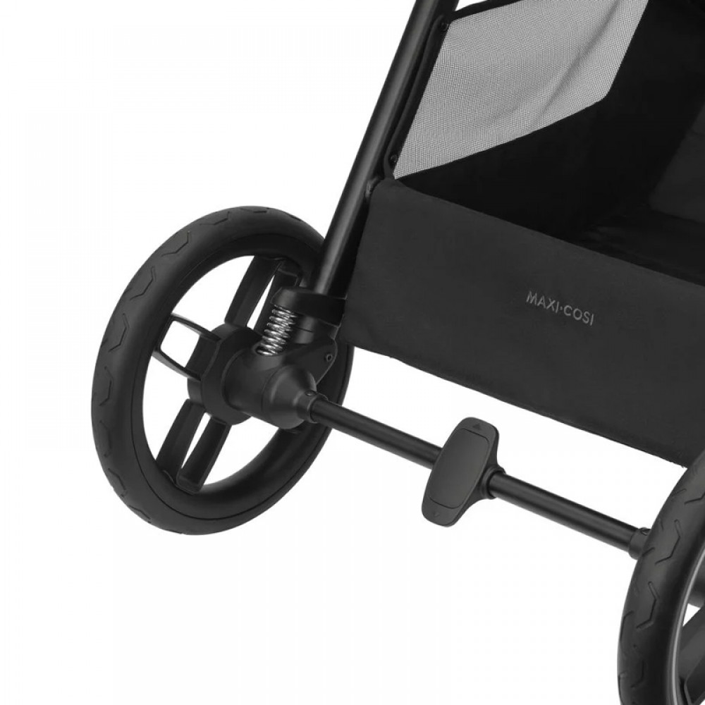 Καρότσι Maxi-Cosi Oxford Twillic Black