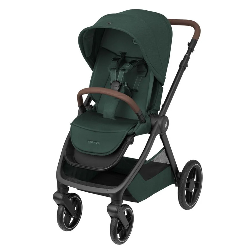 Καρότσι Maxi-Cosi Oxford Twillic Green