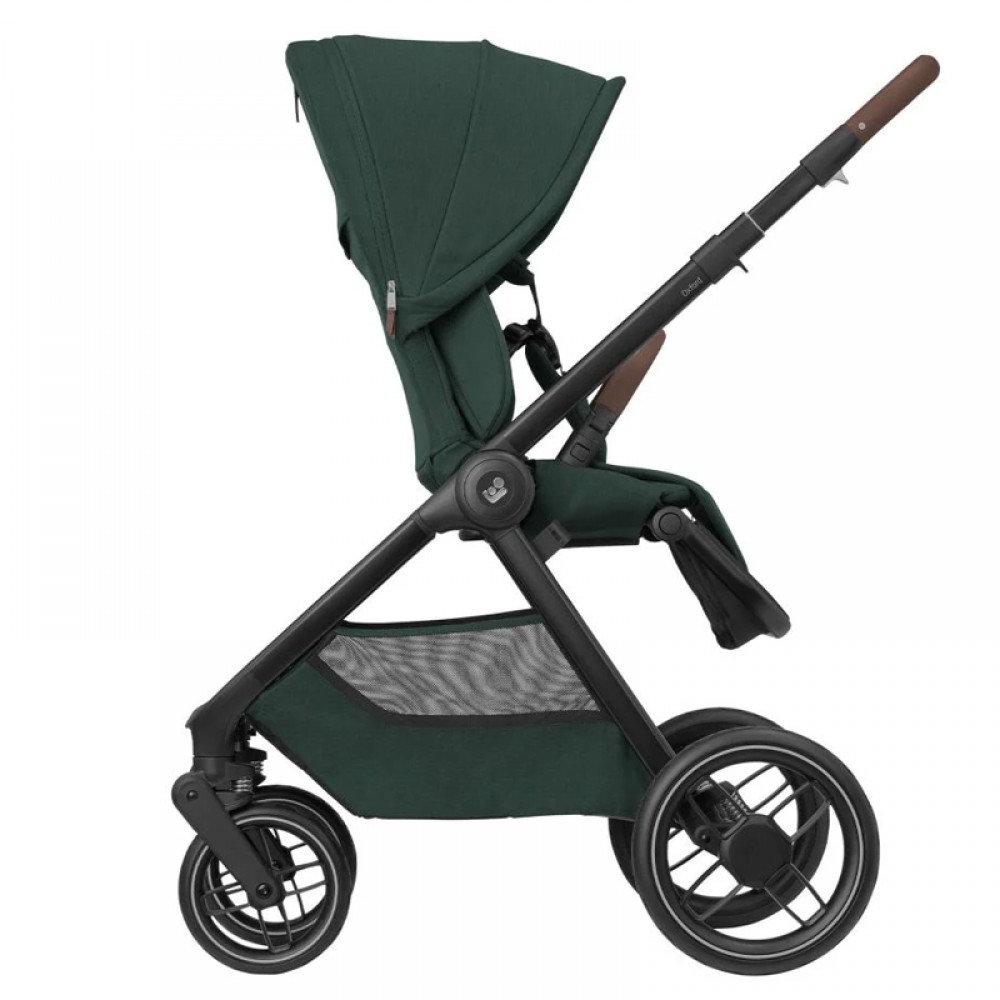 Καρότσι Maxi-Cosi Oxford Twillic Green