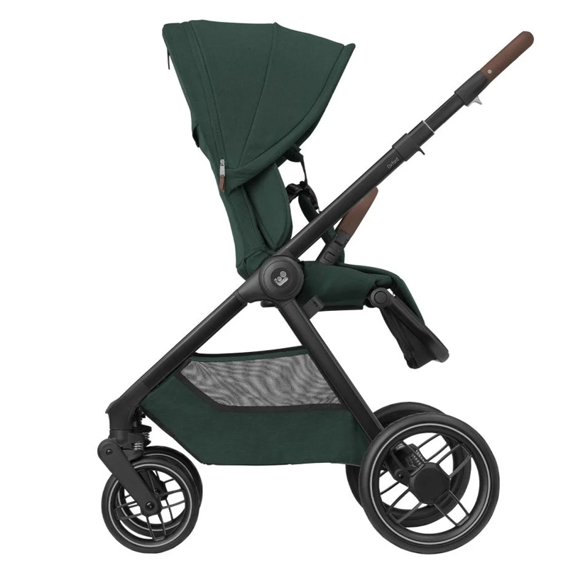 Καρότσι Maxi-Cosi Oxford Twillic Green