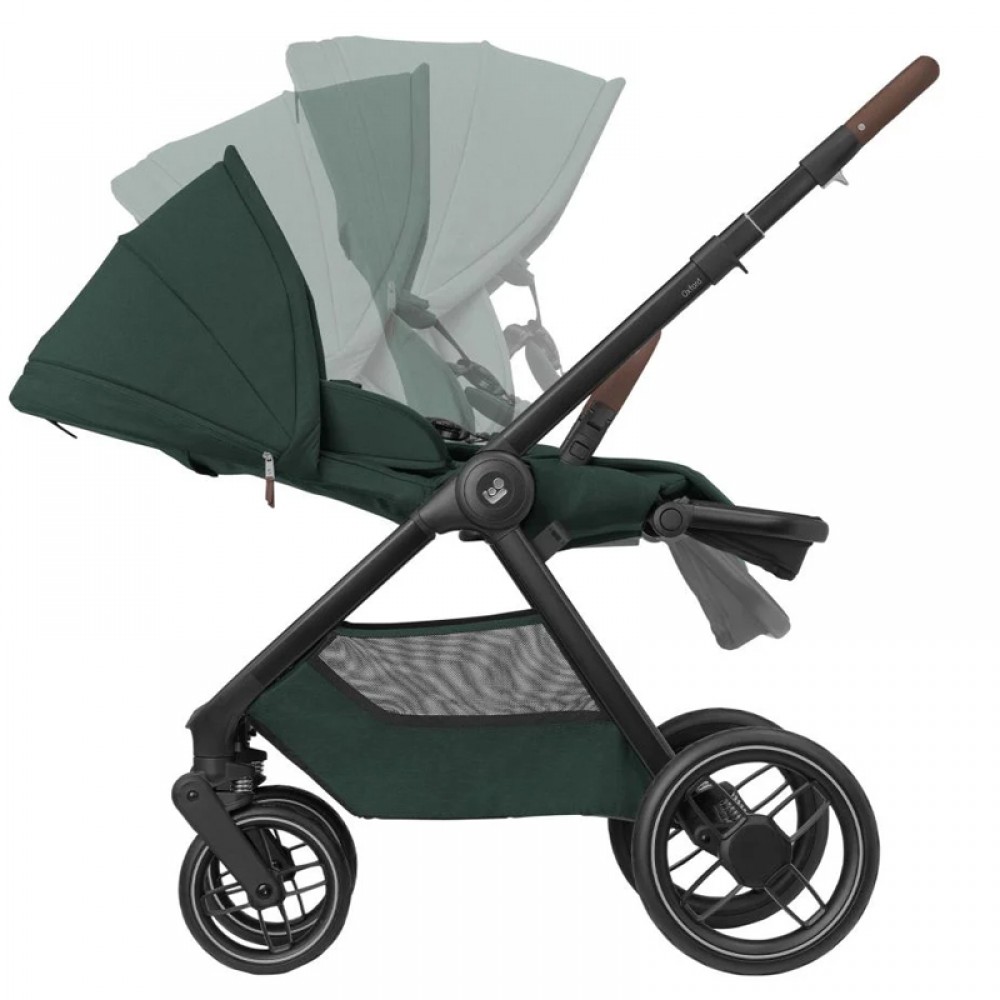 Καρότσι Maxi-Cosi Oxford Twillic Green