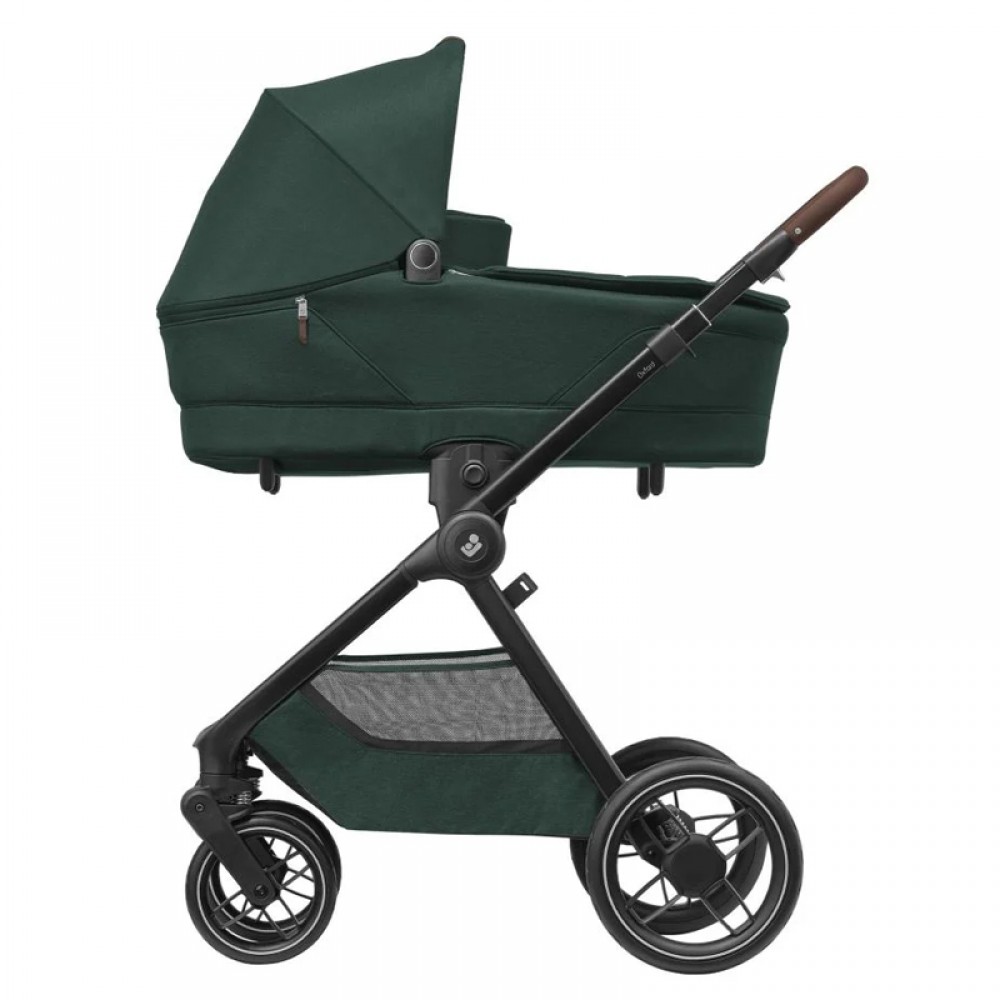 Καρότσι Maxi-Cosi Oxford Twillic Green