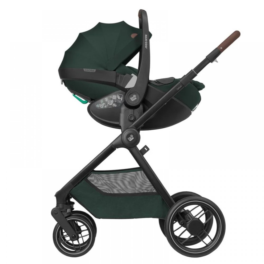 Καρότσι Maxi-Cosi Oxford Twillic Green