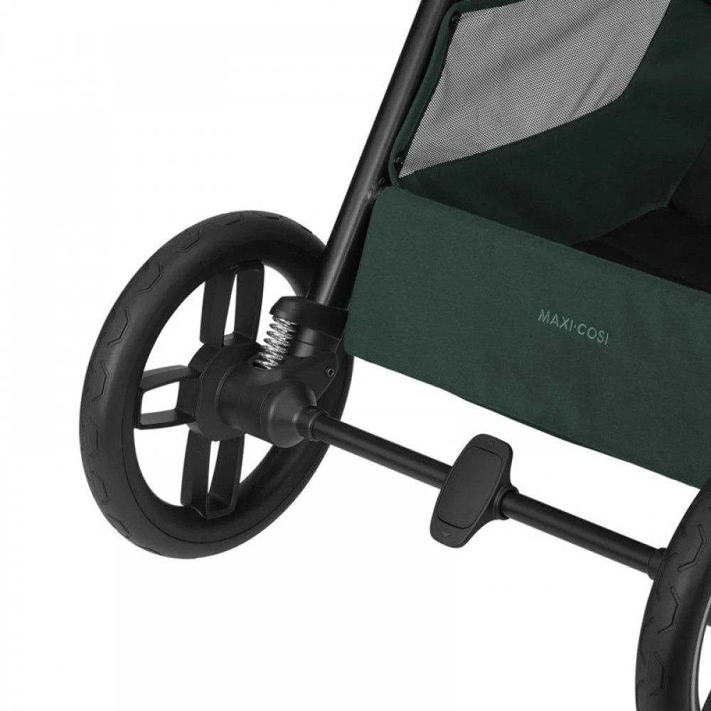 Καρότσι Maxi-Cosi Oxford Twillic Green