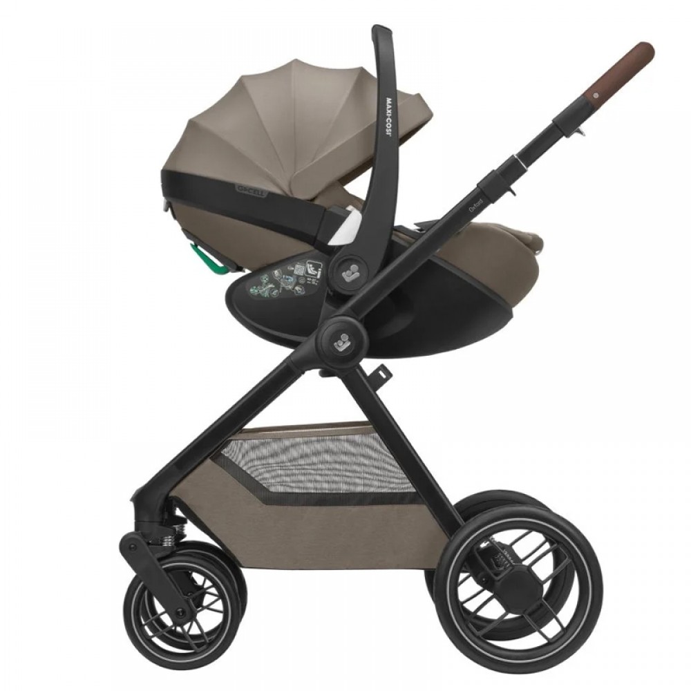 Καρότσι Maxi-Cosi Oxford Twillic Truffle