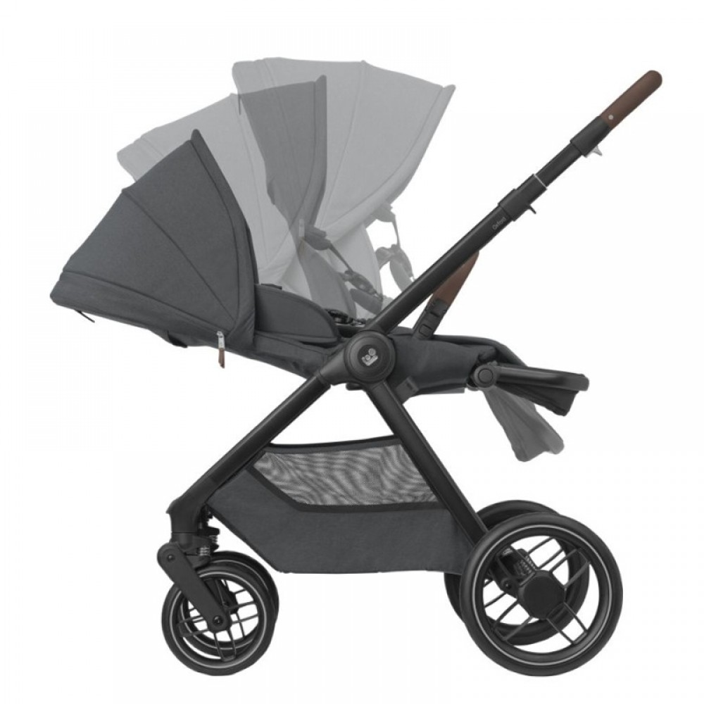 Καρότσι Maxi-Cosi Oxford Twillic Graphite