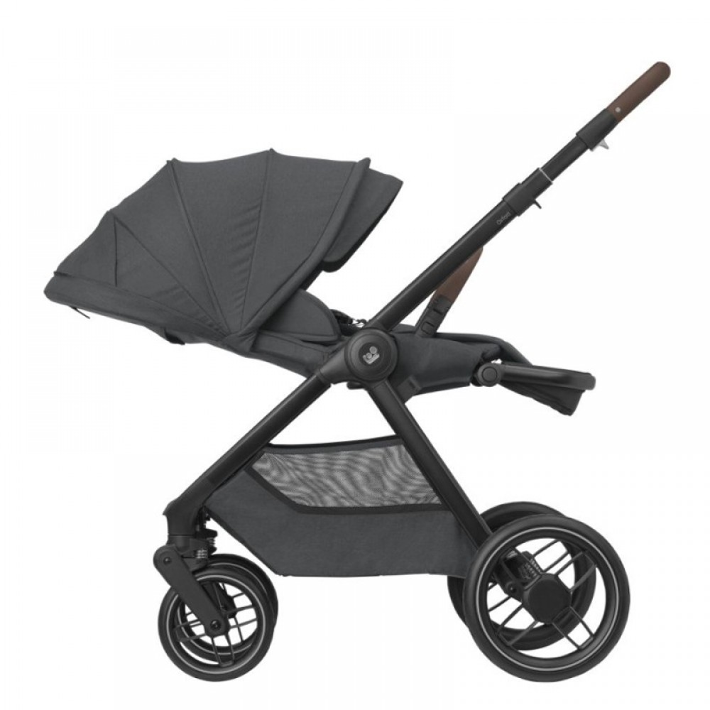 Καρότσι Maxi-Cosi Oxford Twillic Graphite