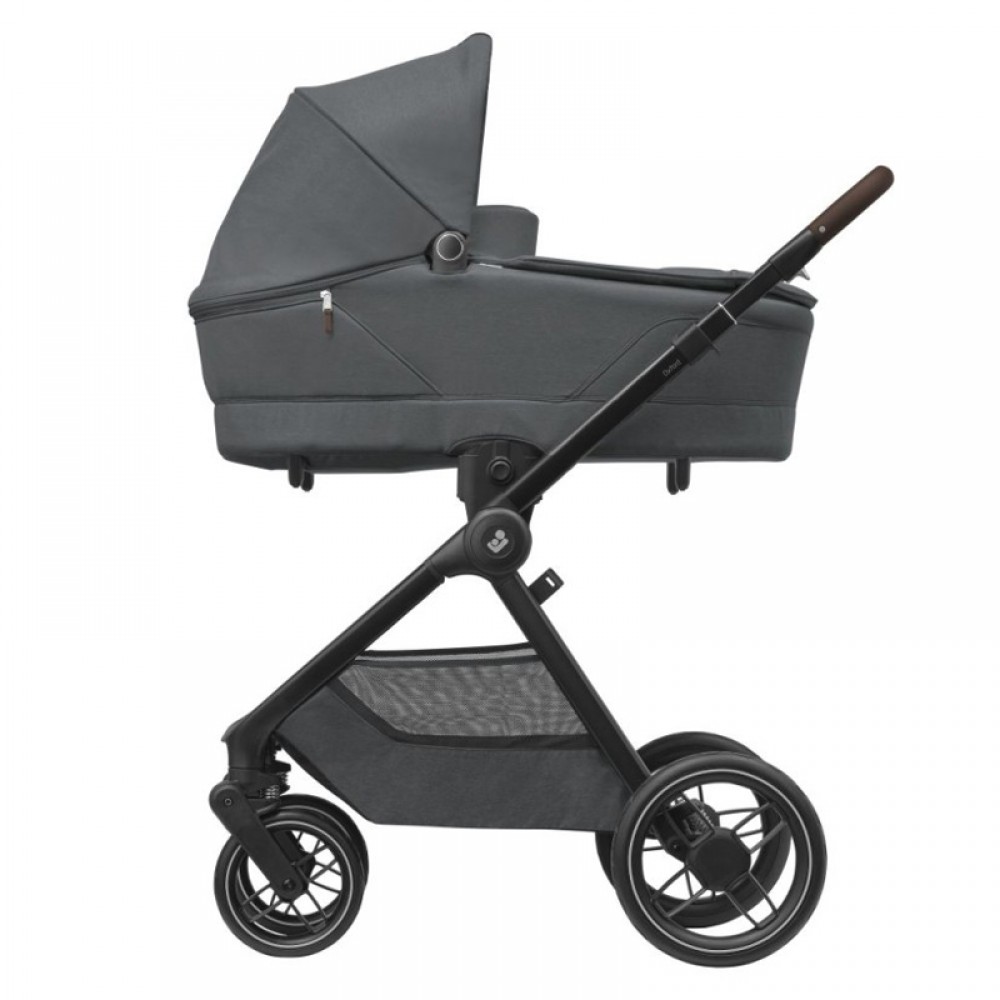 Καρότσι Maxi-Cosi Oxford Twillic Graphite