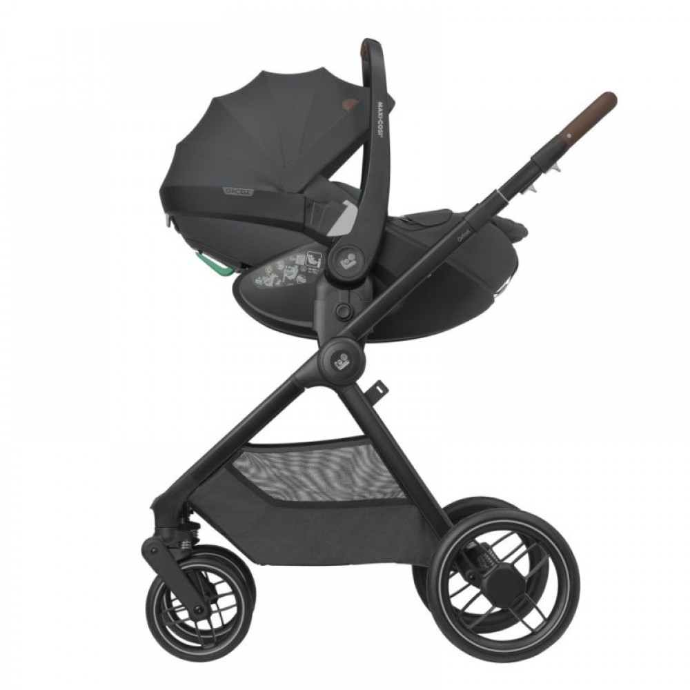 Καρότσι Maxi-Cosi Oxford Twillic Graphite