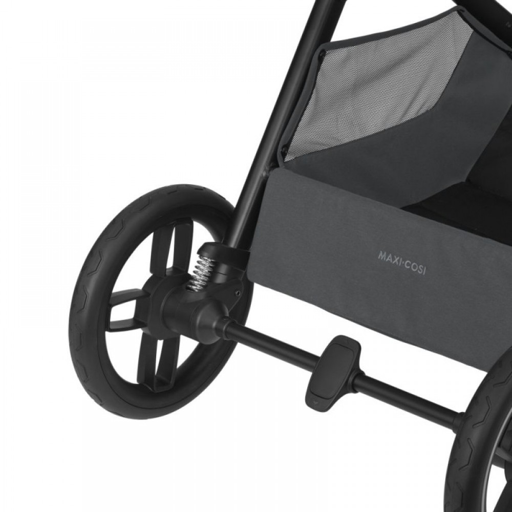 Καρότσι Maxi-Cosi Oxford Twillic Graphite