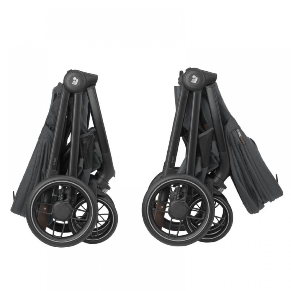 Καρότσι Maxi-Cosi Oxford Twillic Graphite