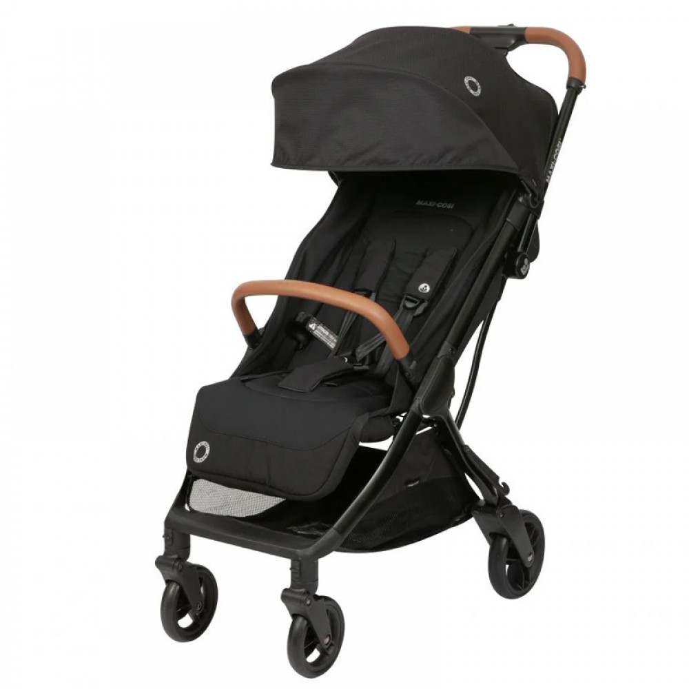 Καρότσι Maxi Cosi Eva Essential Black