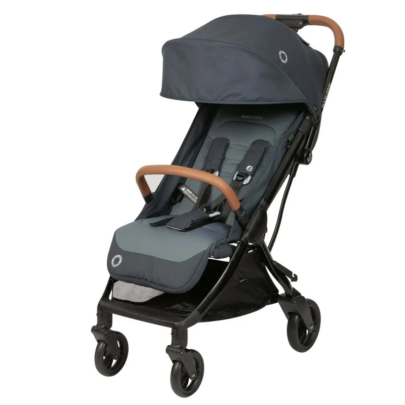 Καρότσι Maxi Cosi Eva Essential Graphite