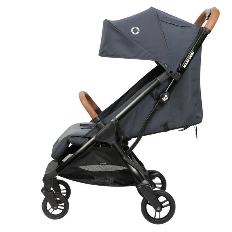 Καρότσι Maxi Cosi Eva Essential Graphite