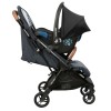 Καρότσι Maxi Cosi Eva Essential Graphite