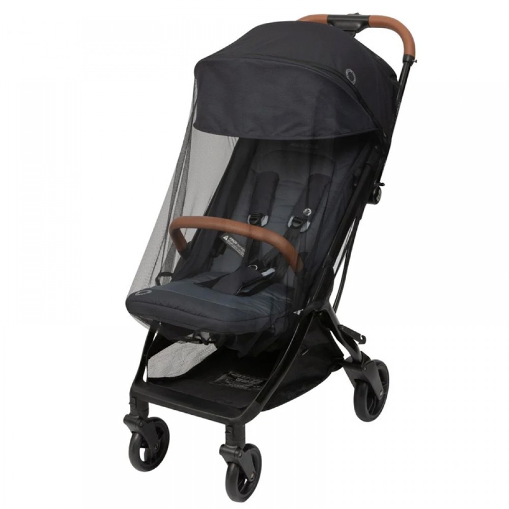 Καρότσι Maxi Cosi Eva Essential Graphite