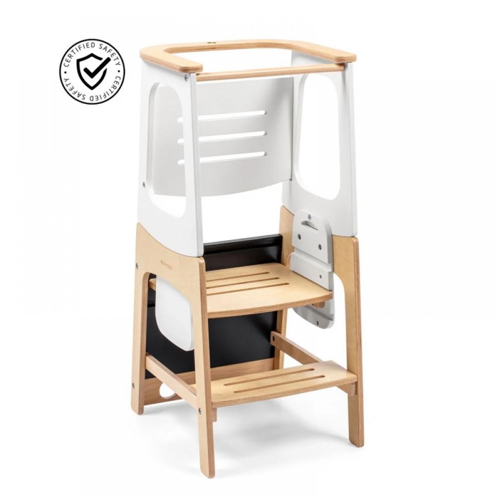 Πύργος Εκμάθησης Maxi Cosi Toucan 3in1 Natural/White