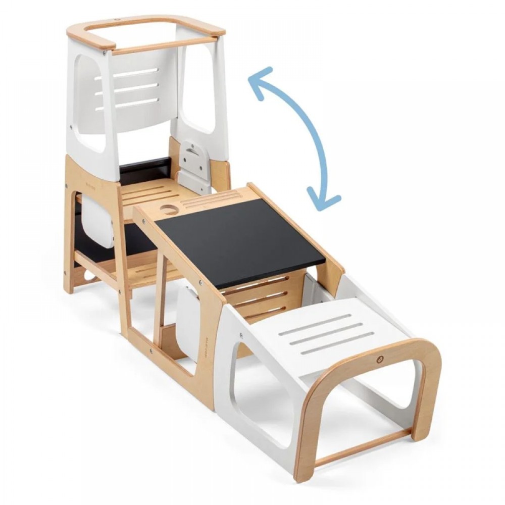 Πύργος Εκμάθησης Maxi Cosi Toucan 3in1 Natural/White