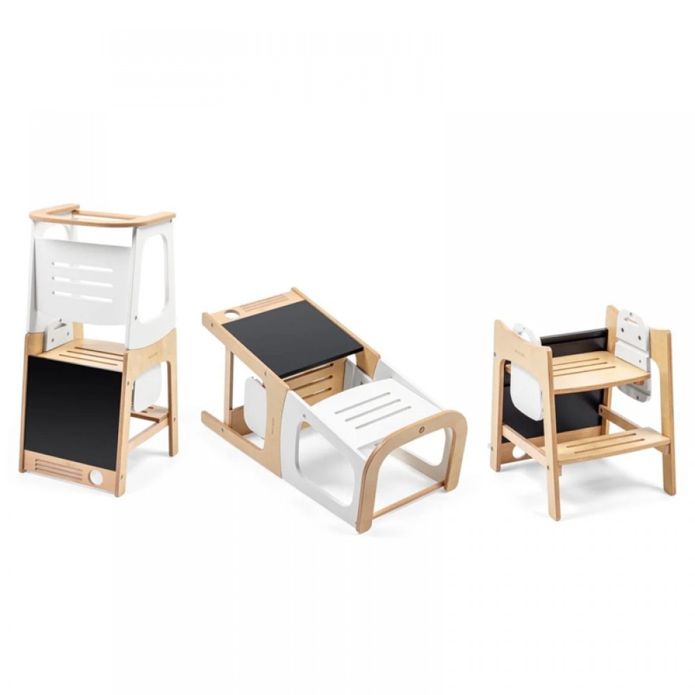 Πύργος Εκμάθησης Maxi Cosi Toucan 3in1 Natural/White