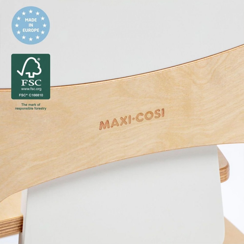 Πύργος Εκμάθησης Maxi Cosi Toucan 3in1 Natural/White