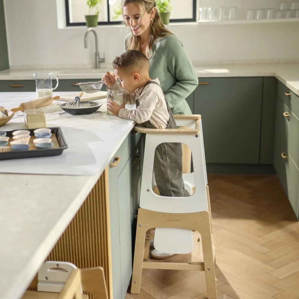 Πύργος Εκμάθησης Maxi Cosi Toucan 3in1 Natural/White