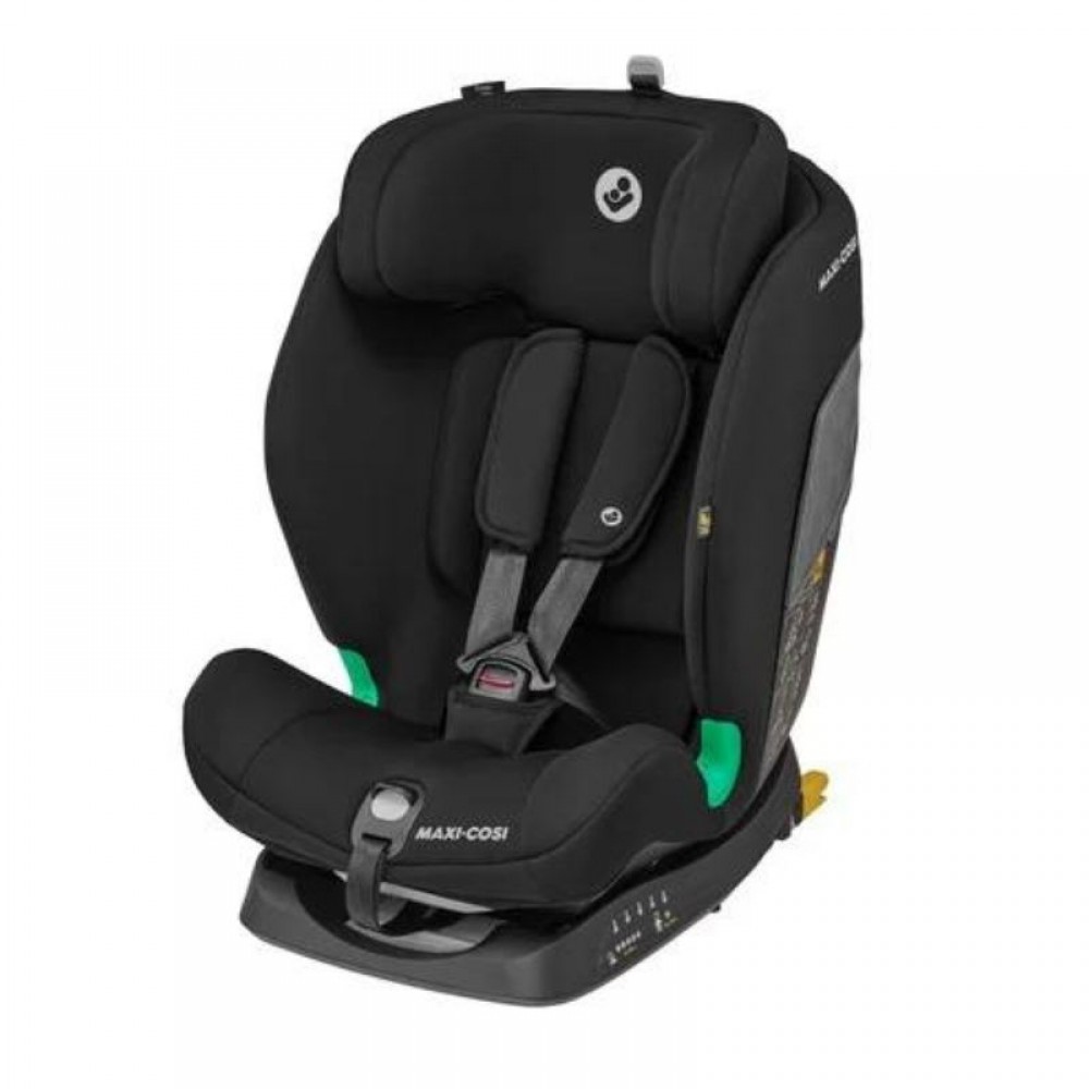 Κάθισμα Αυτοκινήτου Maxi Cosi i-Size Titan Basic Black