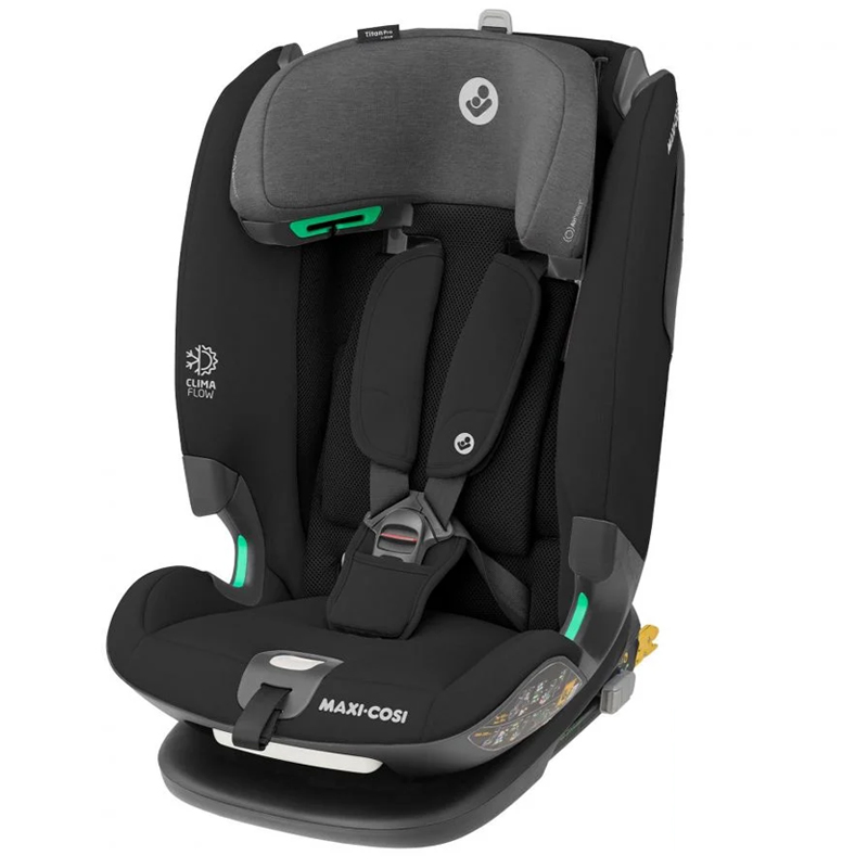 Κάθισμα Αυτοκινήτου Maxi Cosi i-Size Titan Pro Authentic Black