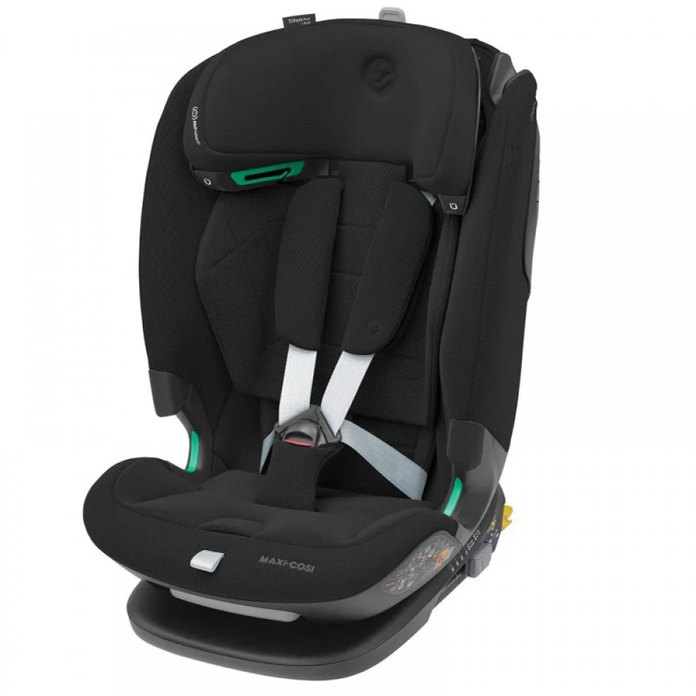 Κάθισμα Αυτοκινήτου Maxi Cosi i-Size Titan Pro Authentic Black