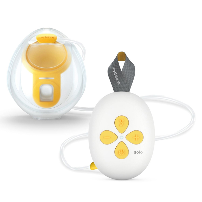 Ηλεκτρικό Θήλαστρο Medela Solo Hands Free Μονής Άντλησης