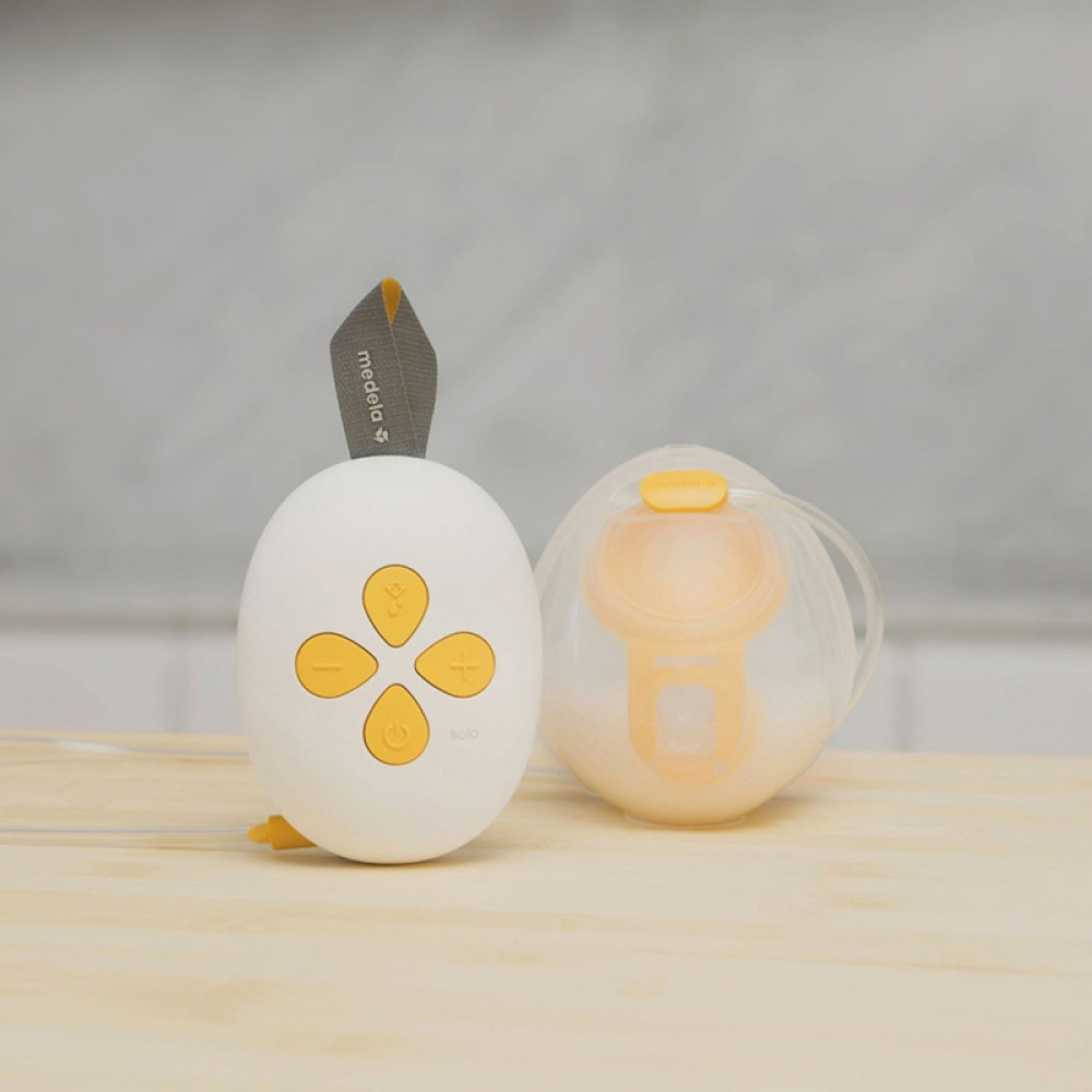 Ηλεκτρικό Θήλαστρο Medela Solo Hands Free Μονής Άντλησης